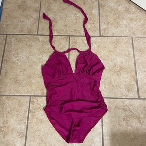 NWOT tummy control swimsuit